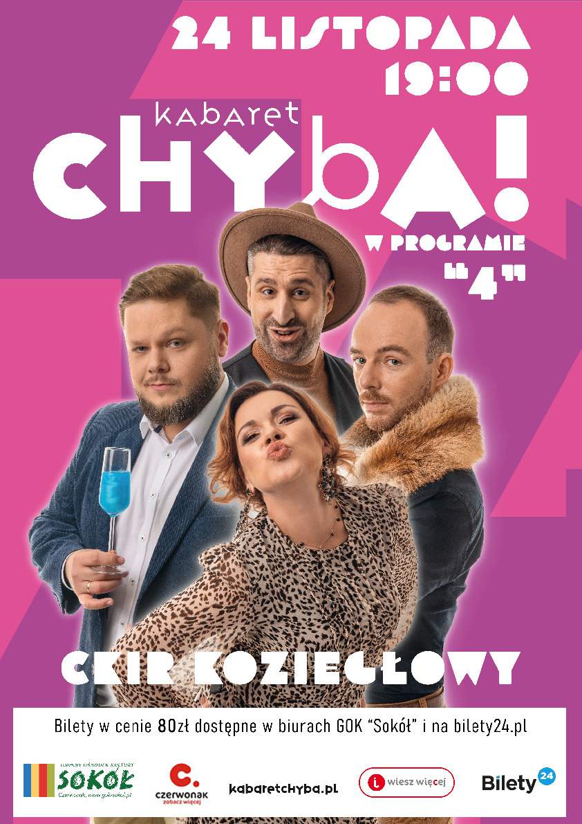 Kabaret Chyba