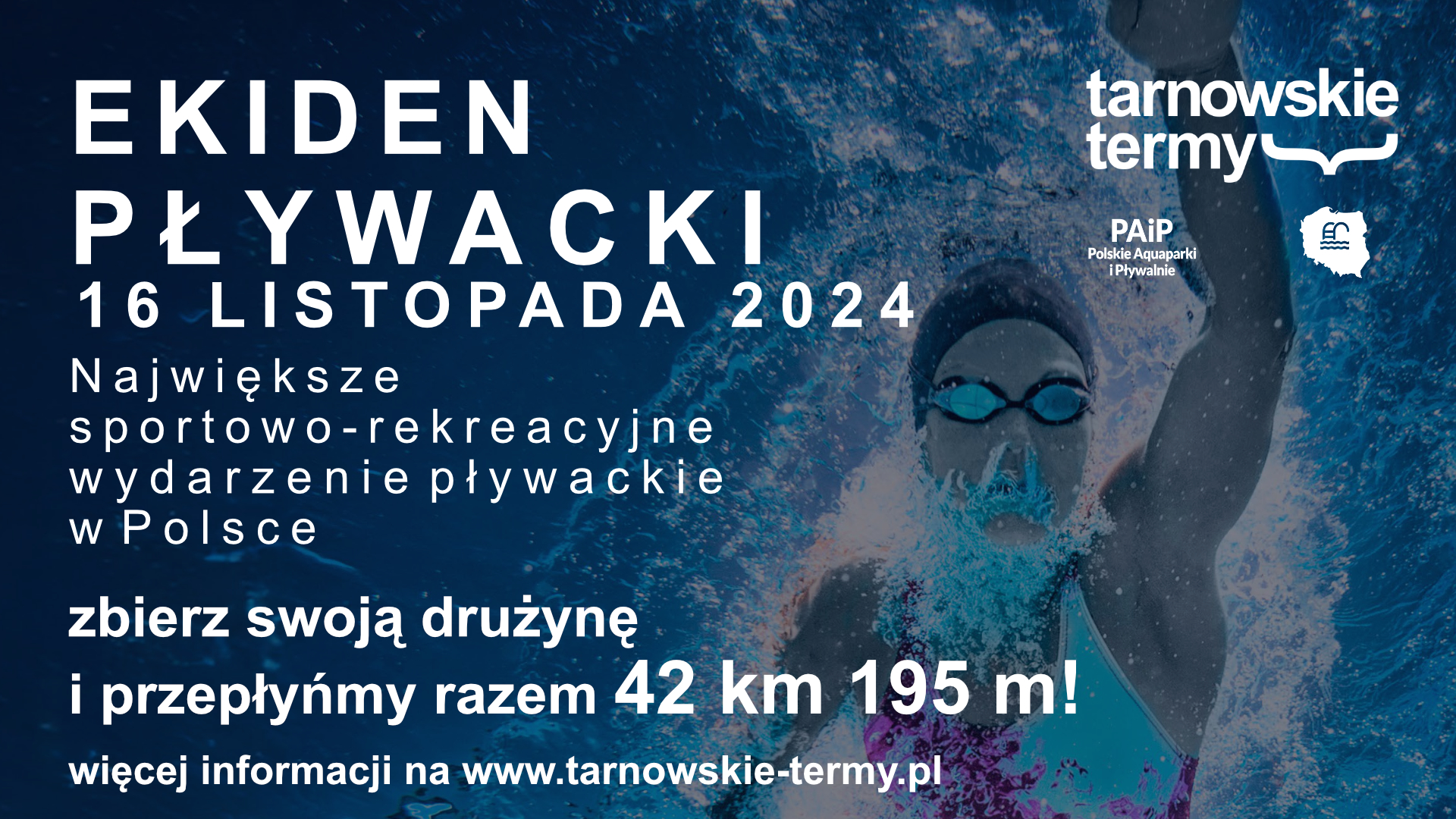 Ekiden Pływacki 2024