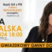 Afisz Koncert Kasia Kowalska