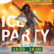 Afisz Ice Party w Kórniku