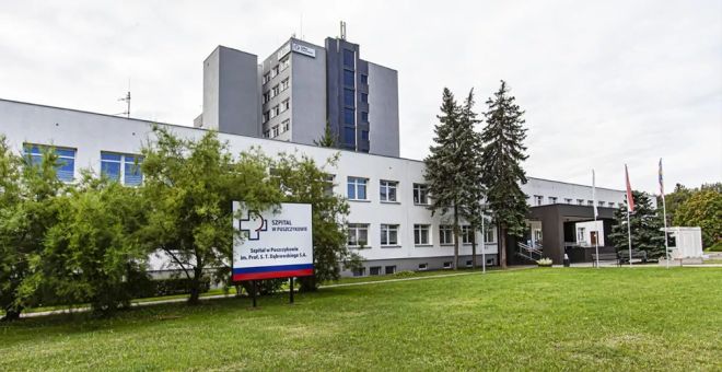 Szpital w Puszczykowie doceniony