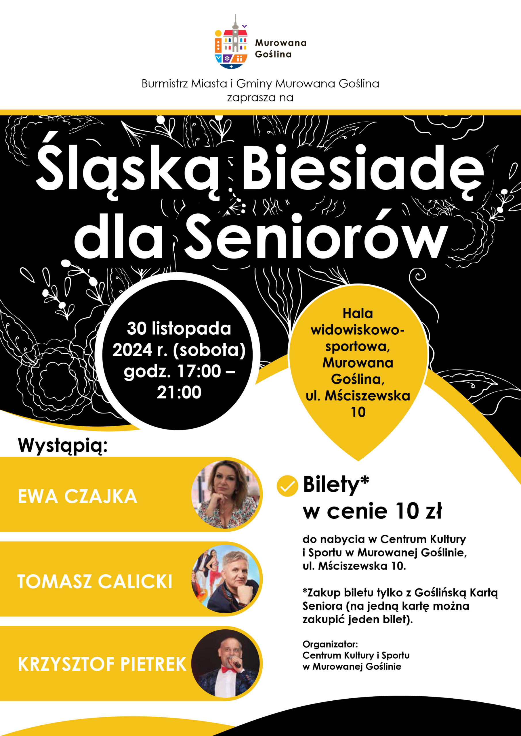 Śląska Biesiada dla Seniorów