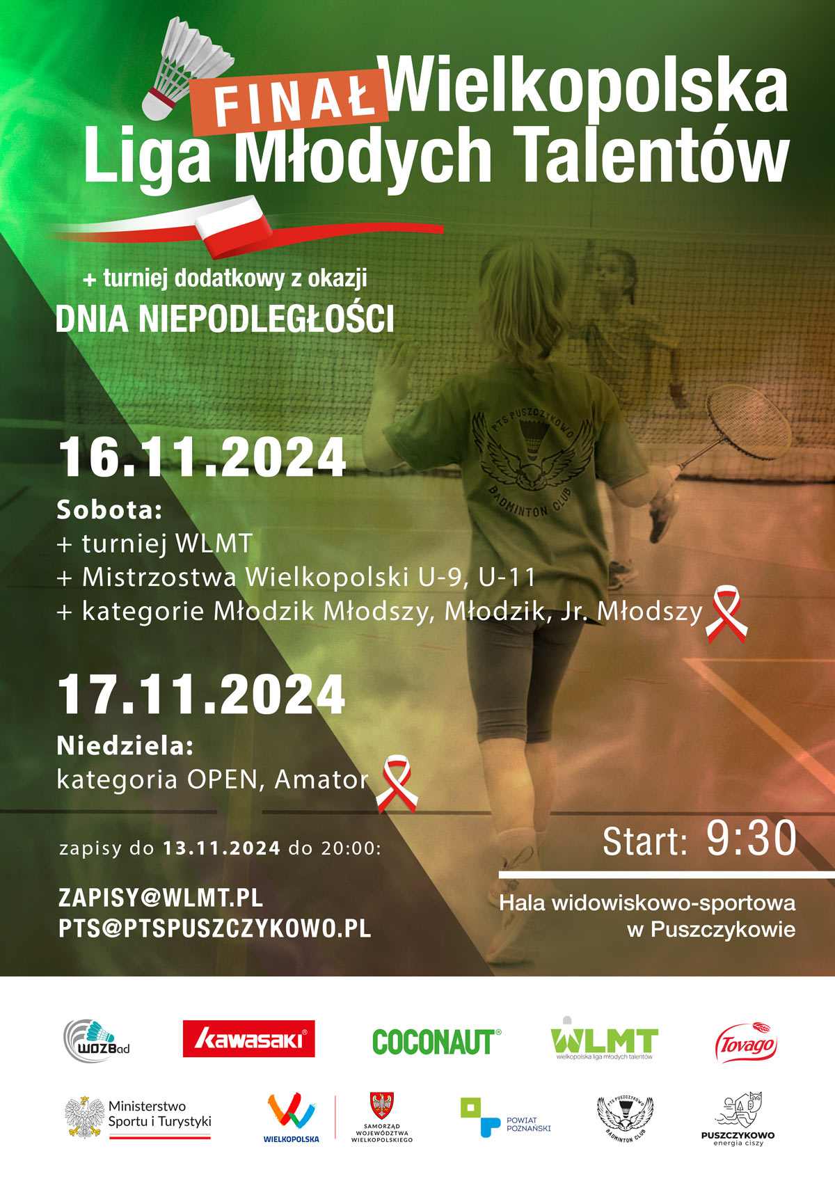 Wielkopolska Liga Młodych Talentów