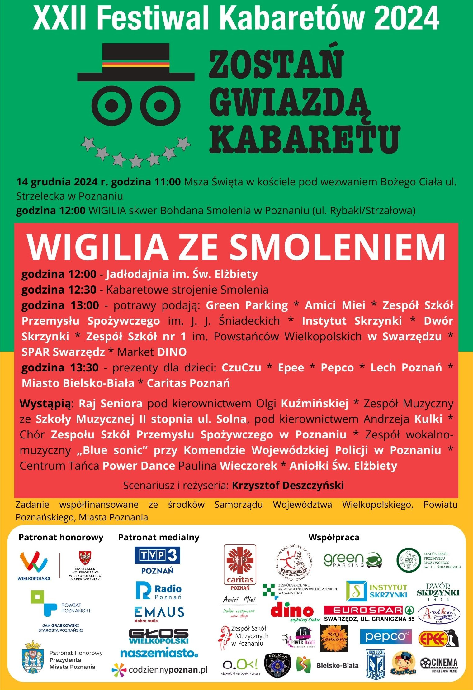 Wigilia ze Smoleniem