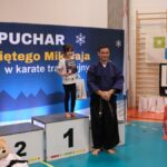 VI Puchar Świętego Mikołaja w Karate Tradycyjnym