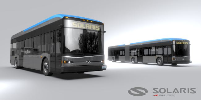 autobus solaris