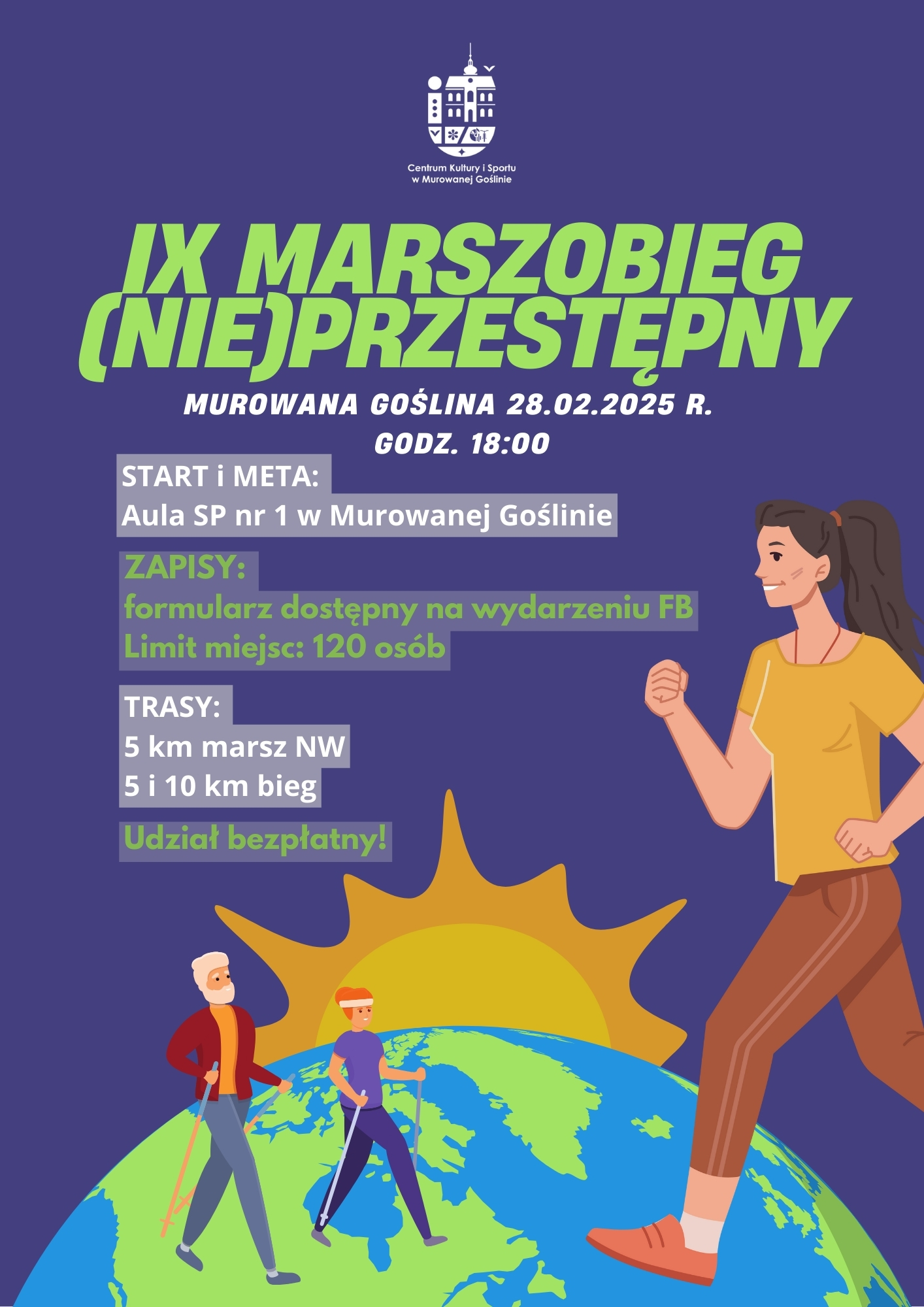 IX (Nie)przestępny marszobieg