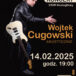 Afisz Wojtek Cugowski Koncert