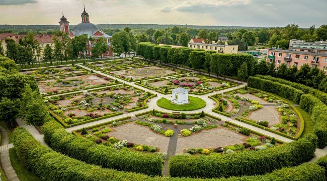 Park Orientacji Przestrzennej w Owińskach