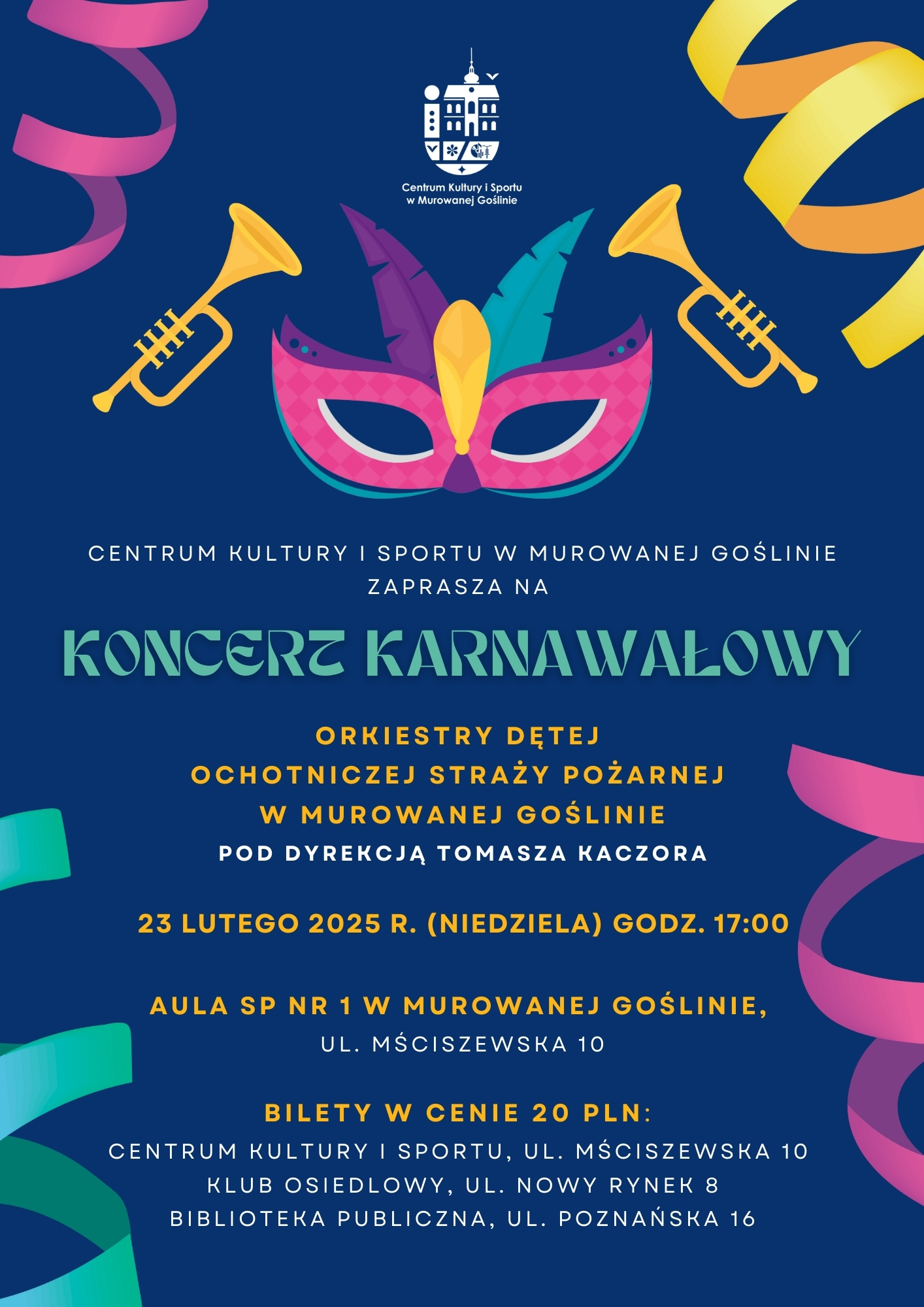 Koncert karnawałowy