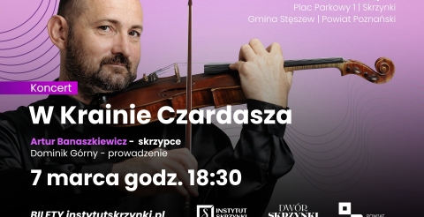 W krainie Czardasza koncert