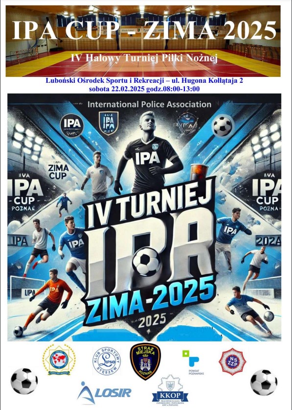 IPA CUP w Luboniu