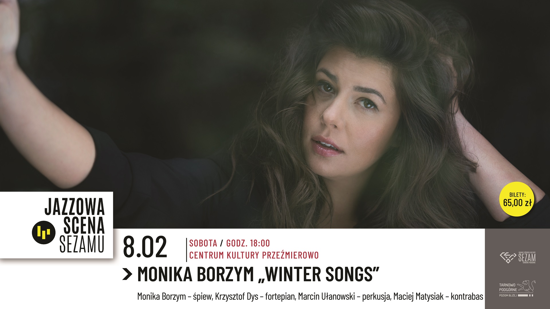 „Winter Songs” – Monika Borzym