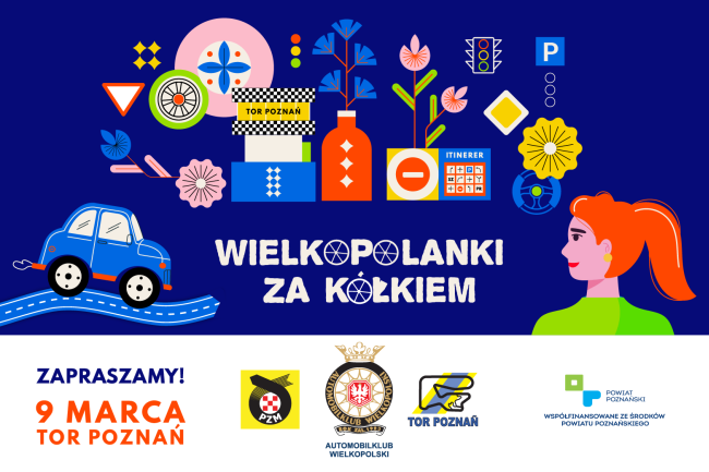 Wielkopolanki za Kółkiem