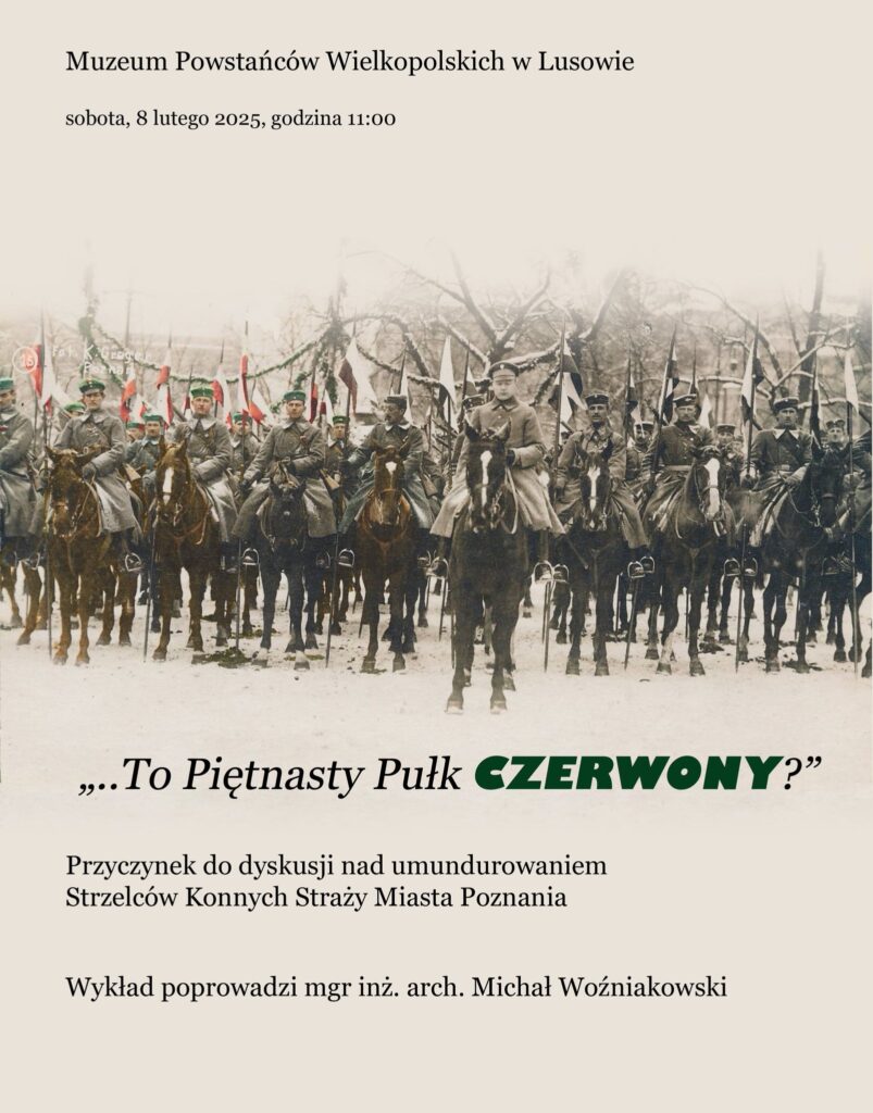 „…to piętnasty pułk CZERWONY?…”