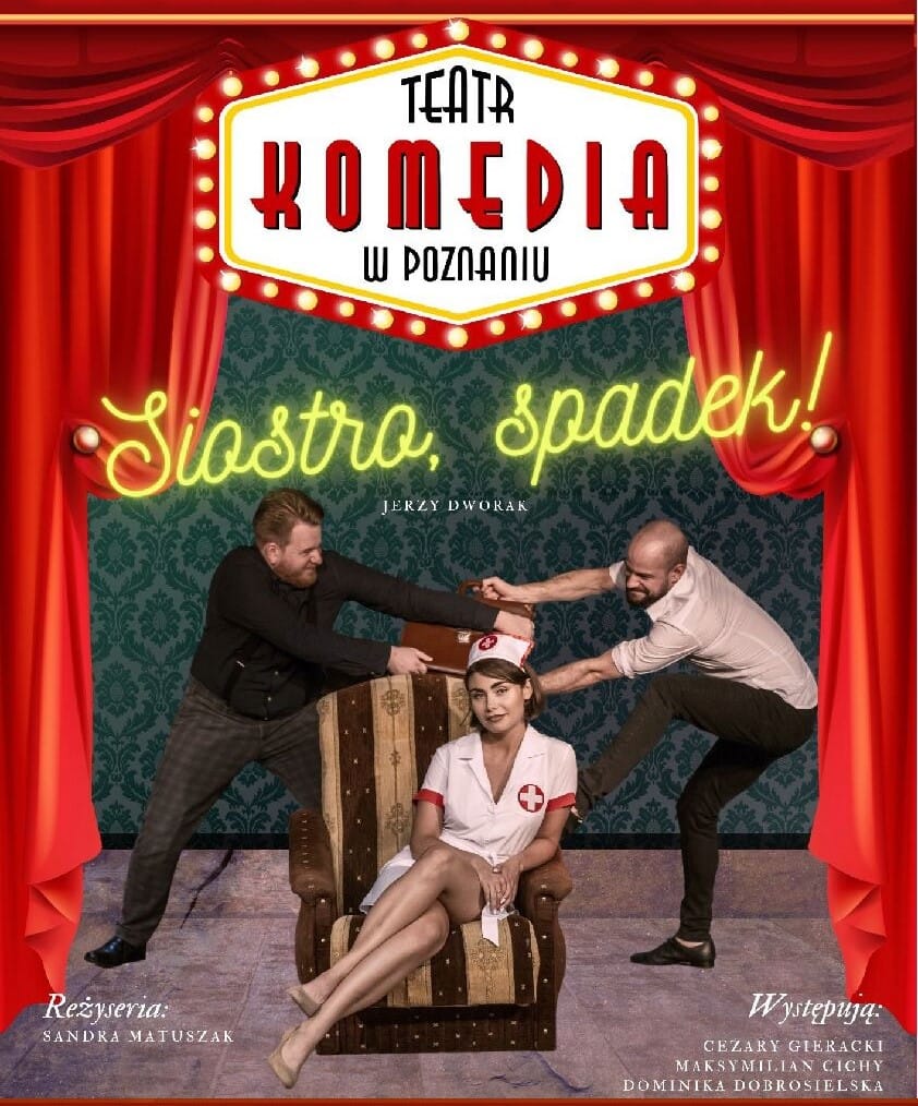 Siostro spadek!