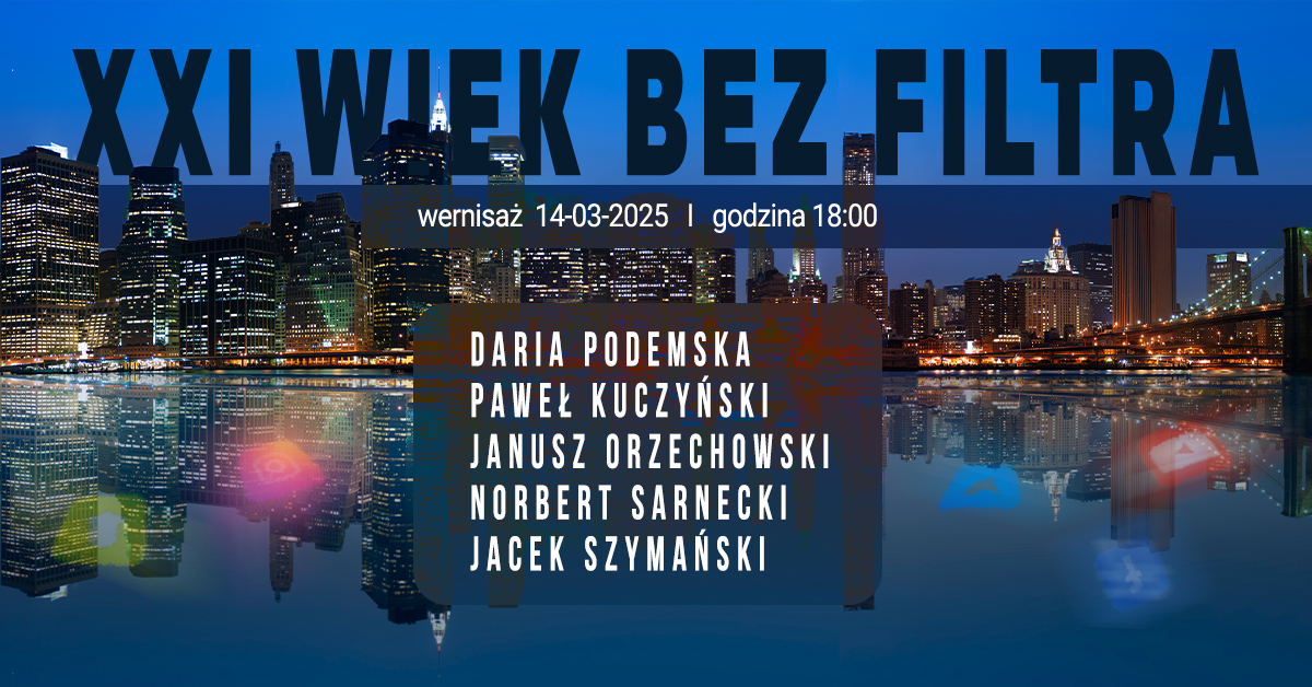 Wiek bez filtra