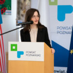 podpisanie umowy obwodnica swarzędza