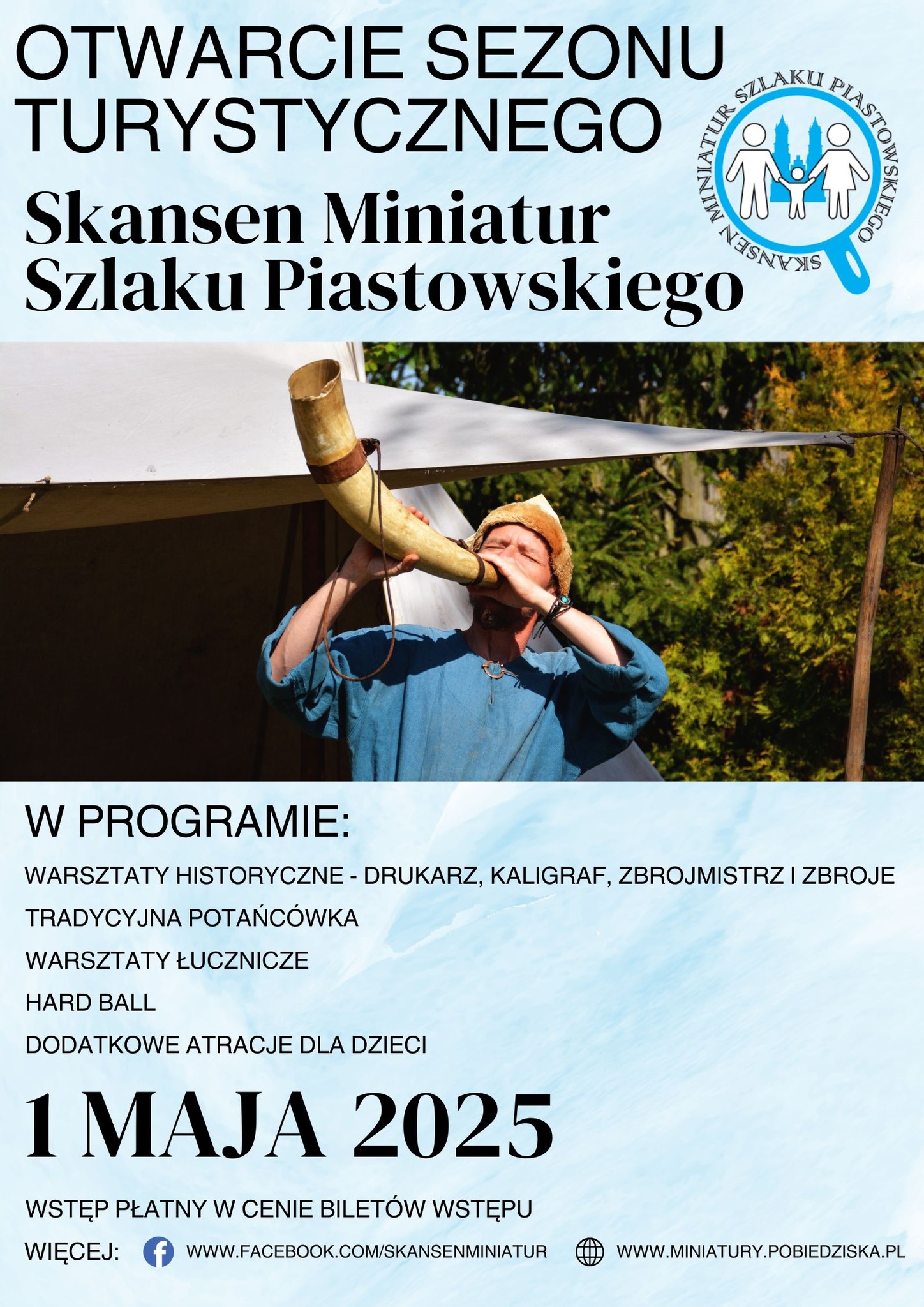Otwarcie sezonu turystycznego