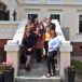 Dwór Skrzynki odwiedziła grupa studentów m.in. Slawistyki z Uniwersytetu Marcina Lutra w Halle i Wittenberdze