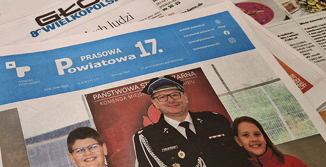 Nowy numer Prasowej17.