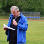 zawody w lekkiej atletyce dla młodzieży niewidomej i słabowidzącej