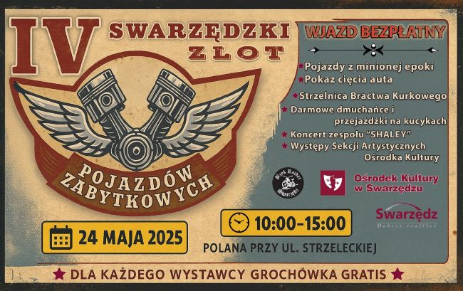 Zlot Pojazdów Zabytkowych