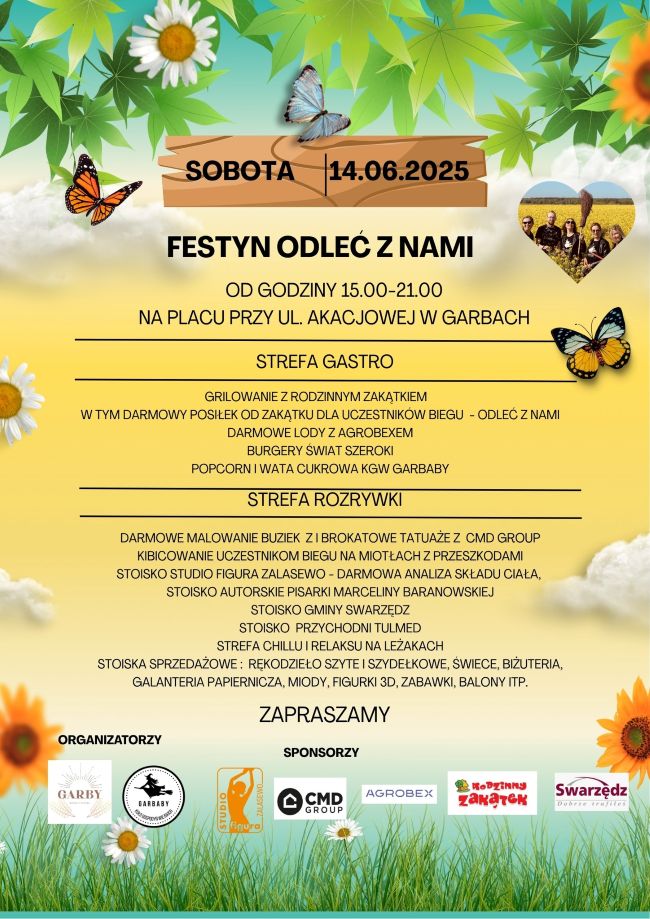 Wielkopolski Bieg Na Miotłach