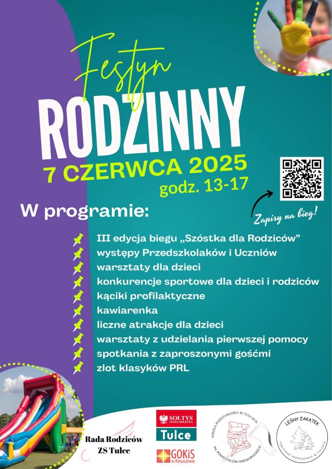 Festyn Rodzinny w Tulcach