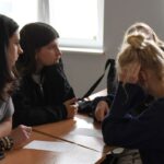 wymiana młodzieży z hanoweru i swarzędza