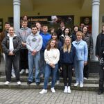 wymiana młodzieży z hanoweru i swarzędza