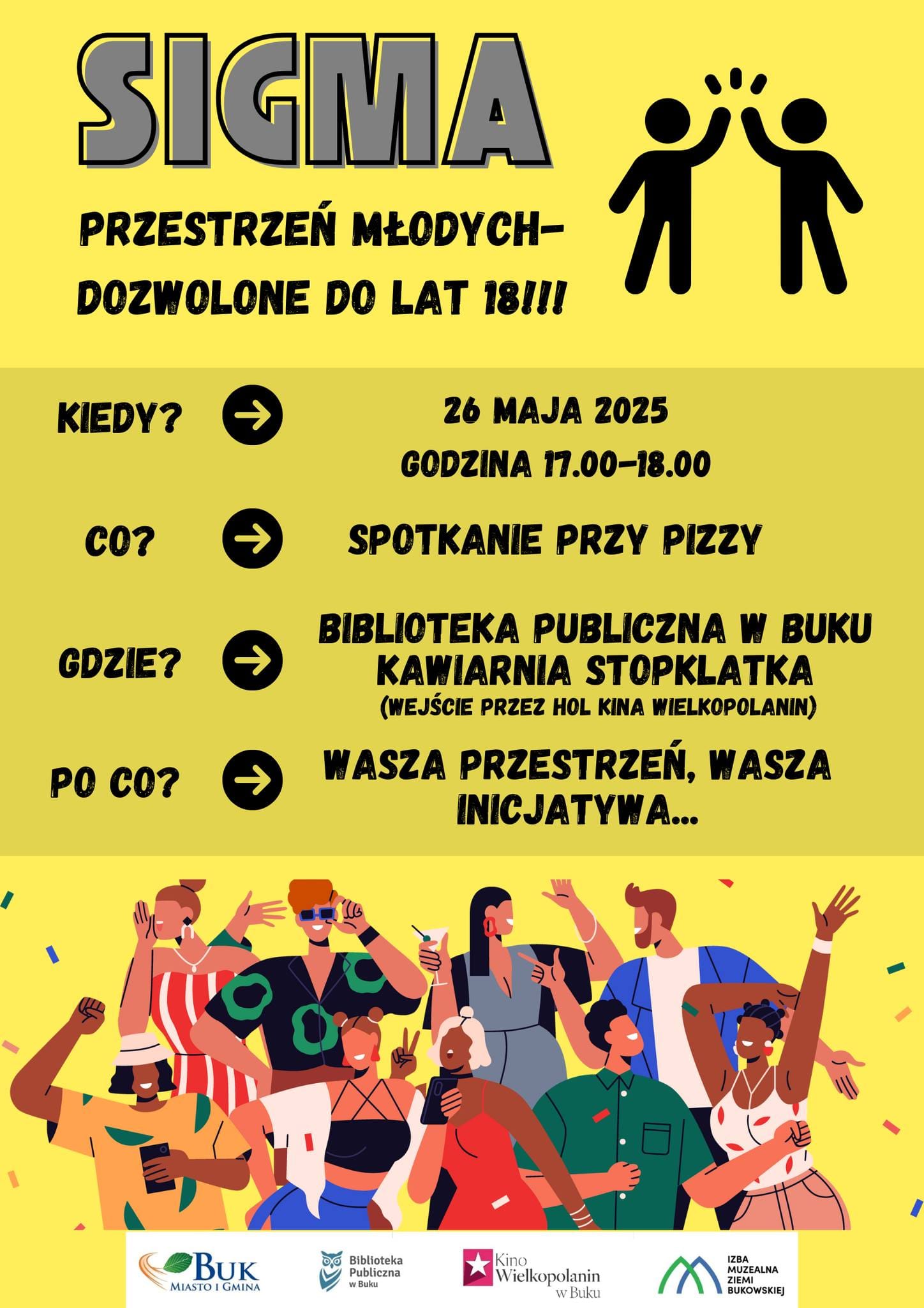 Sigma-Przestrzeń młodych