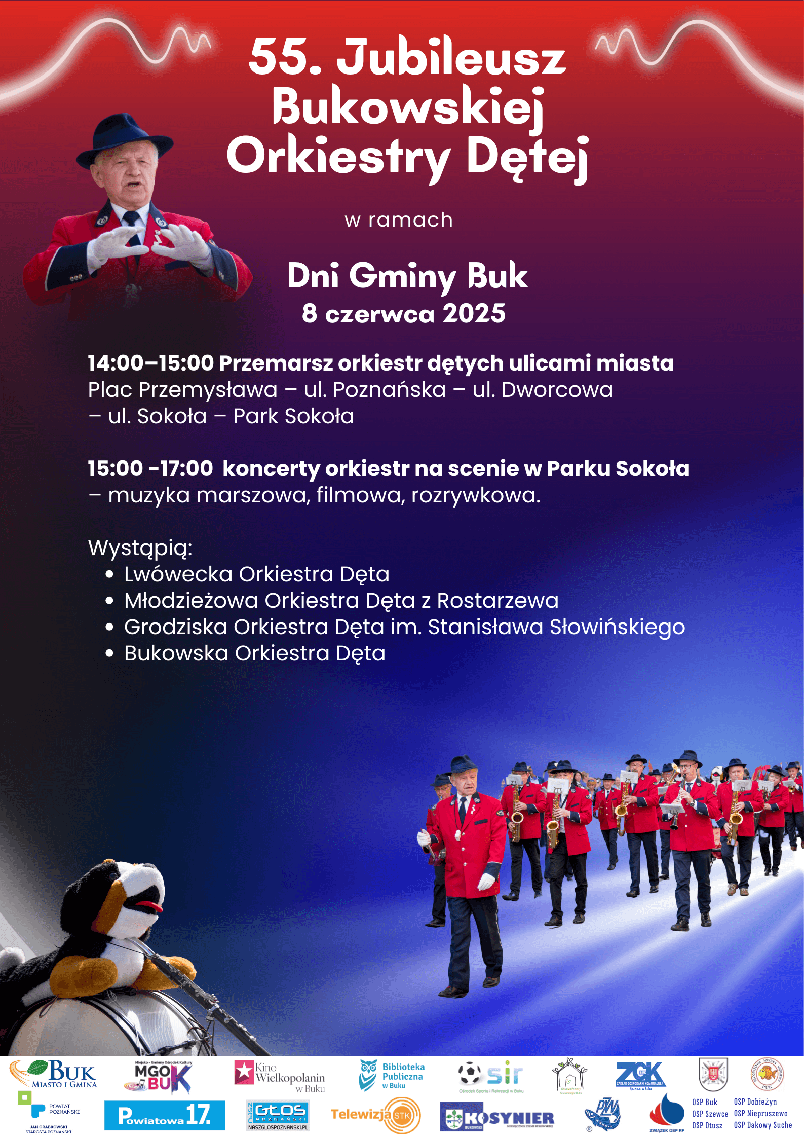 55. Jubileusz Orkiestry