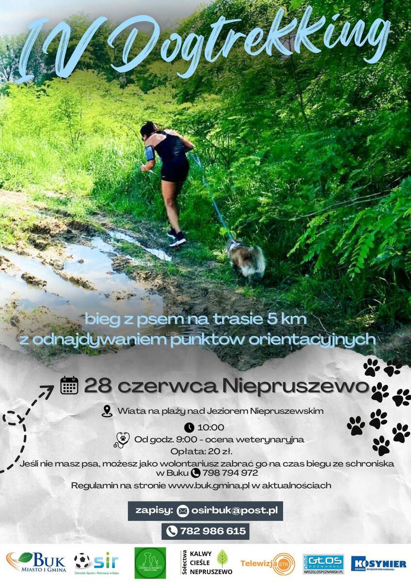 IV Dogtrekking