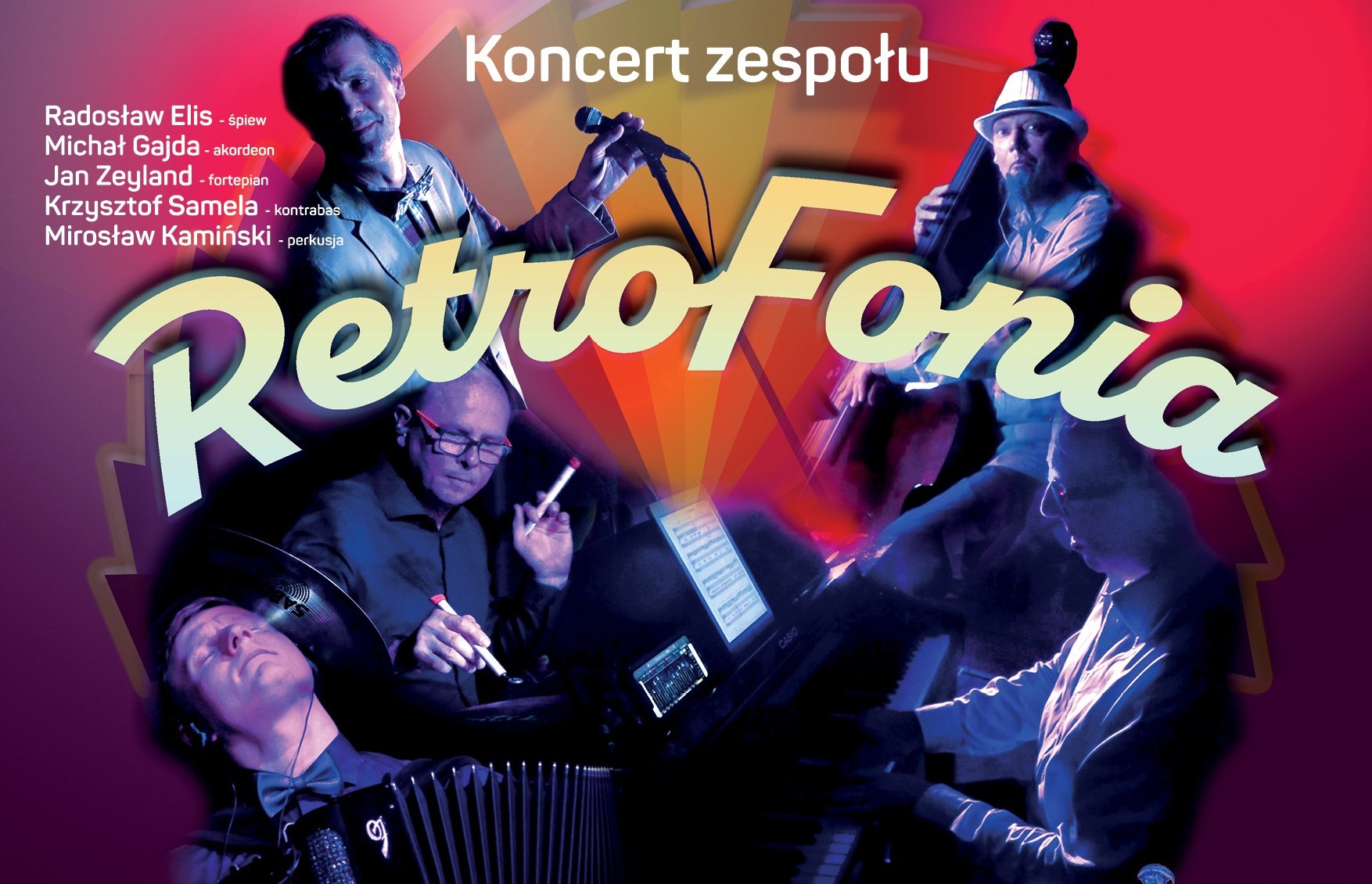 Koncert RetroFonii