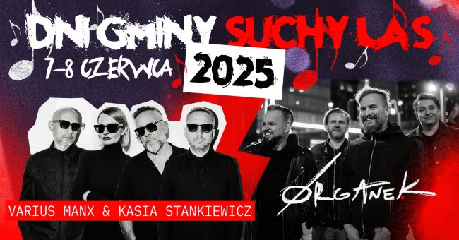 Dni Gminy Suchy Las