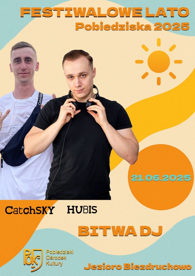 Festiwalowe Lato 2025!