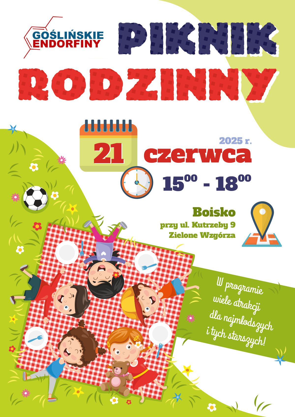 Piknik rodzinny