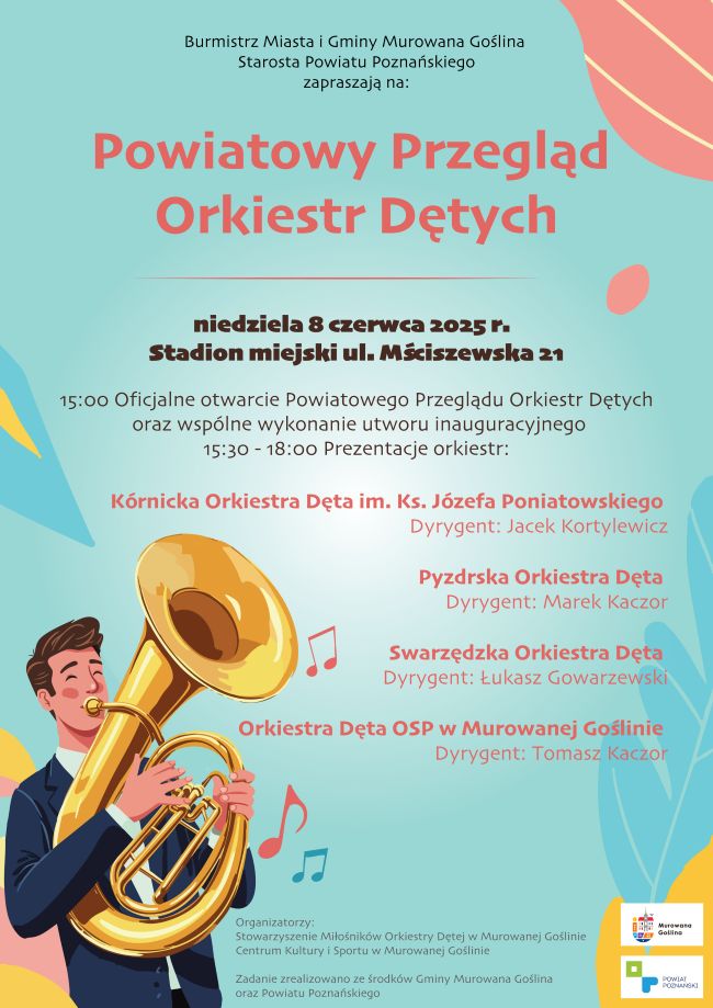 Powiatowy Przegląd Orkiestr Dętych
