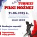 Nocny turniej piłki nożnej