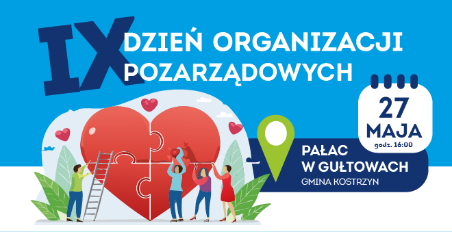 Dzień NGO w Gułtowach