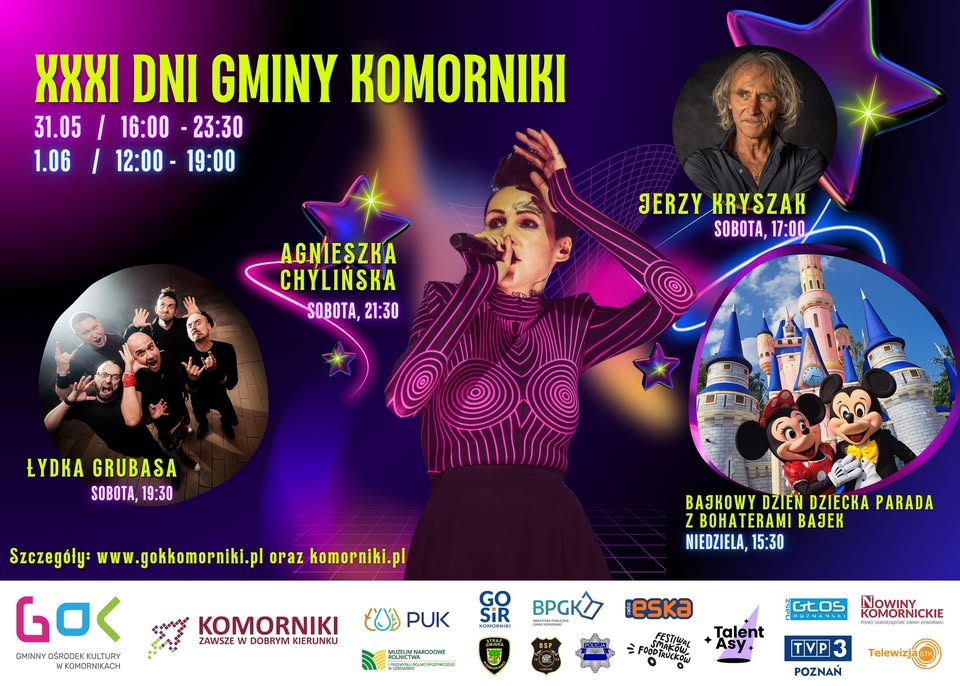 Dni gminy Komorniki