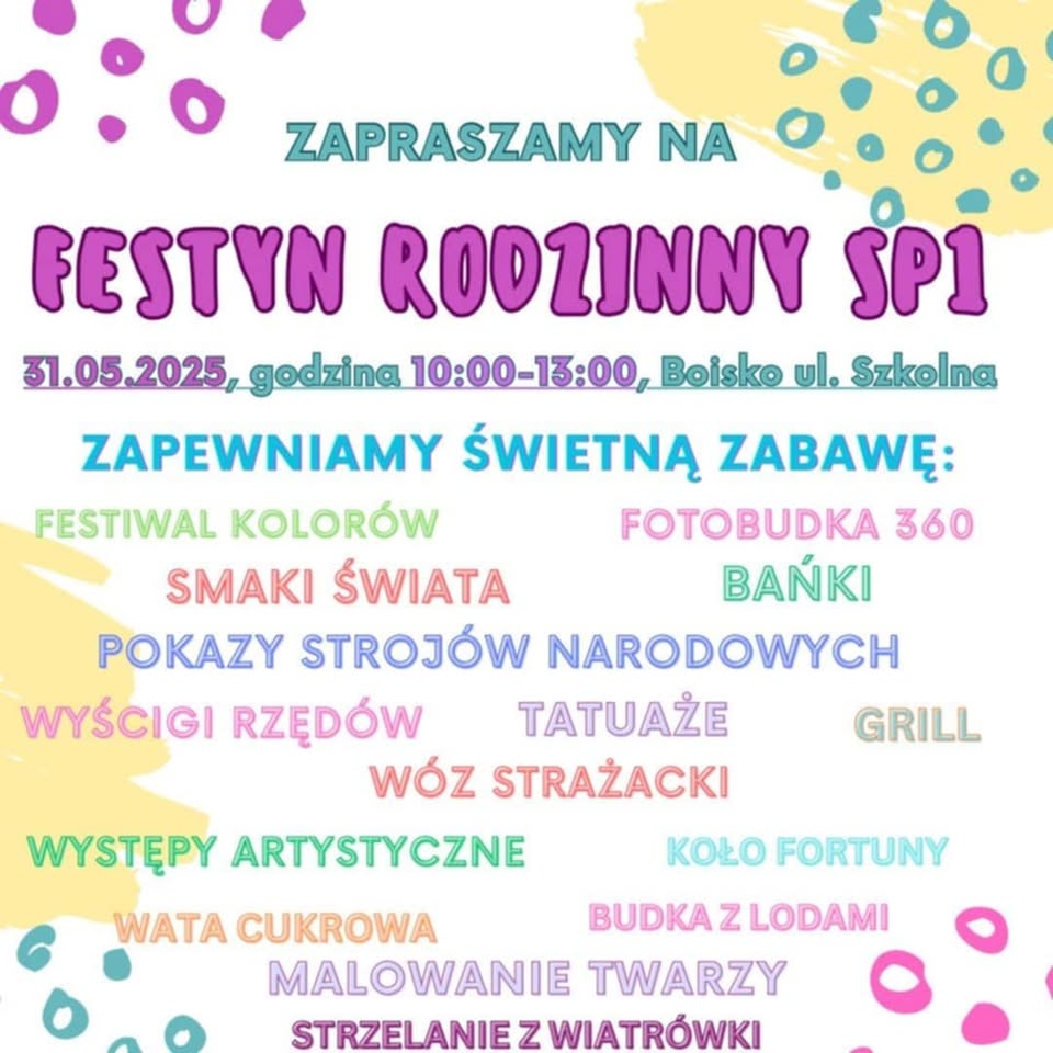 Festyn rodzinny