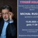 Michał Rusinek - spotkanie