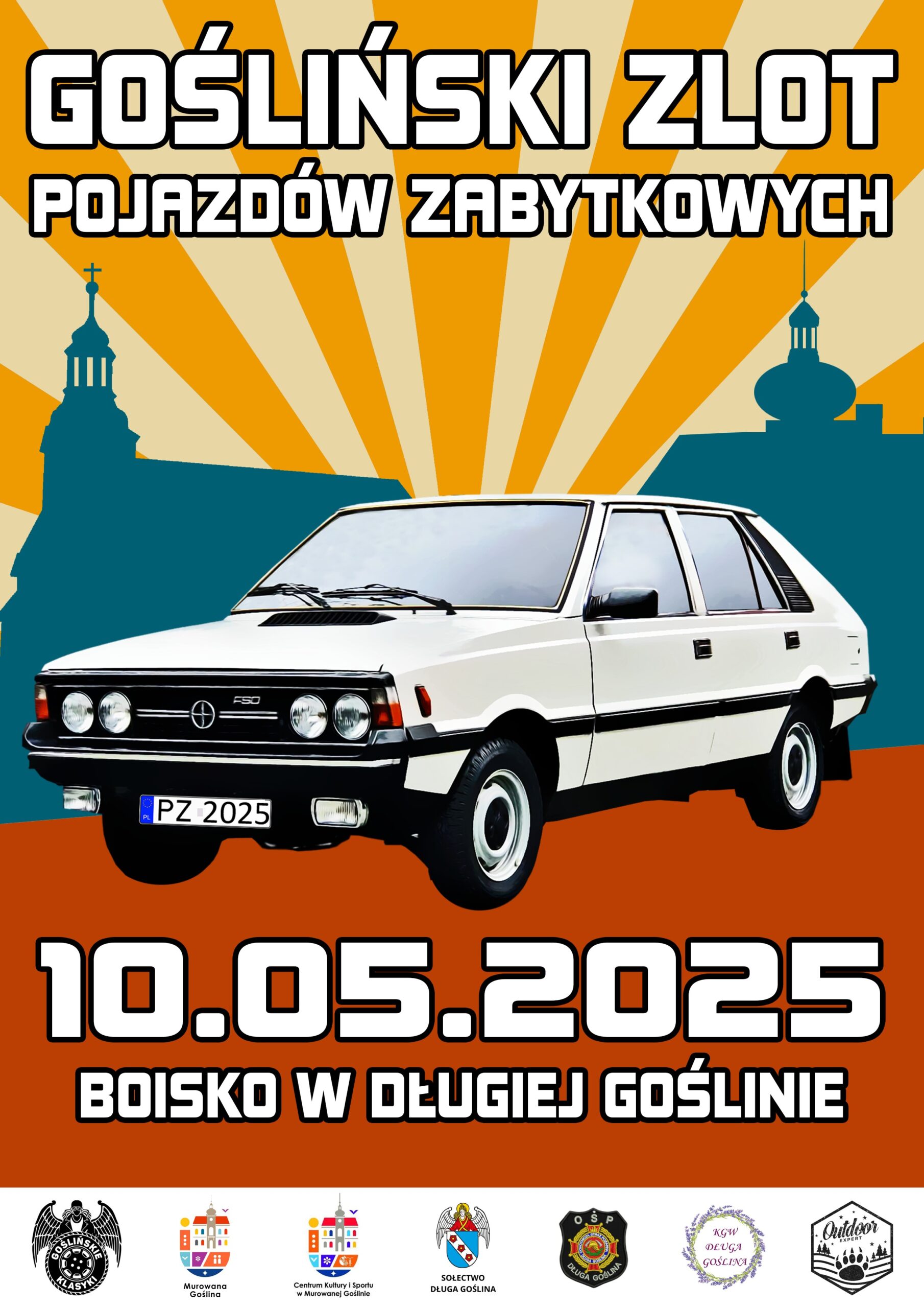Zlot Pojazdów Zabytkowych