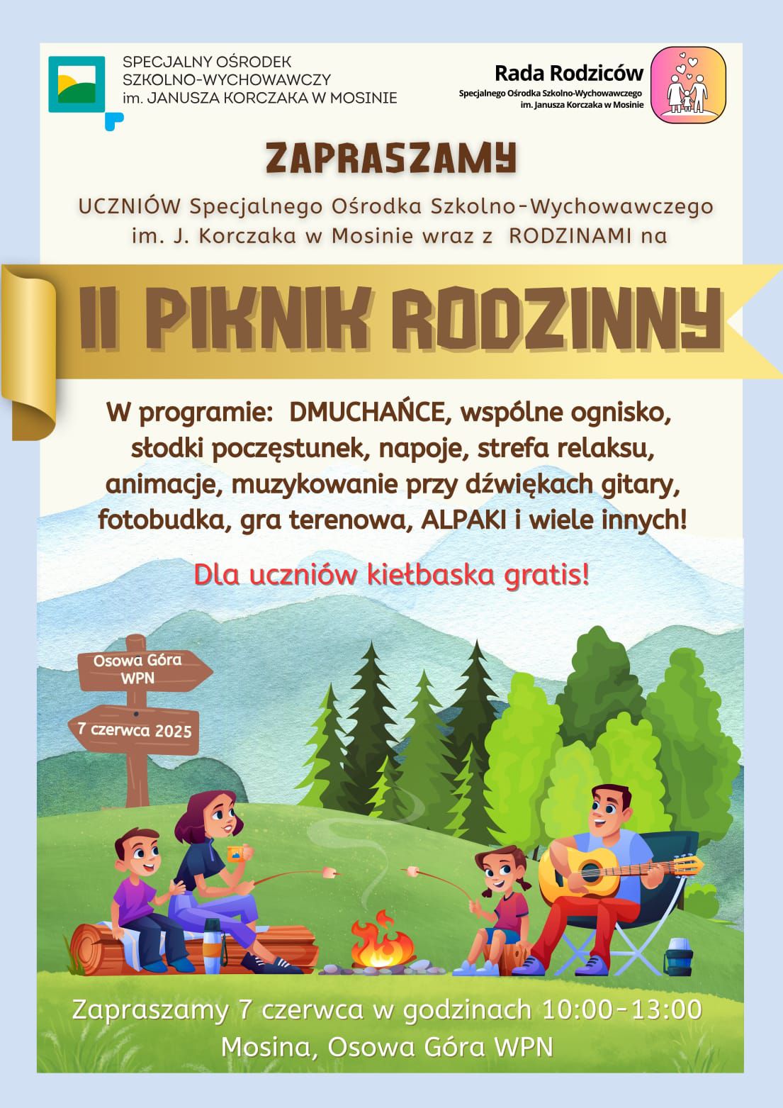 Piknik na Osowej Górze