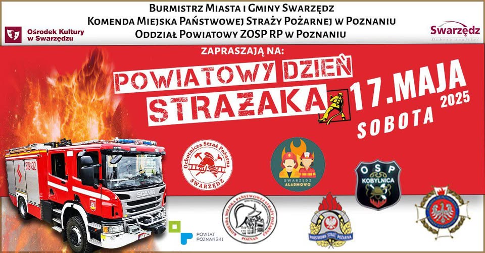 Powiatowy Dzień Strażaka