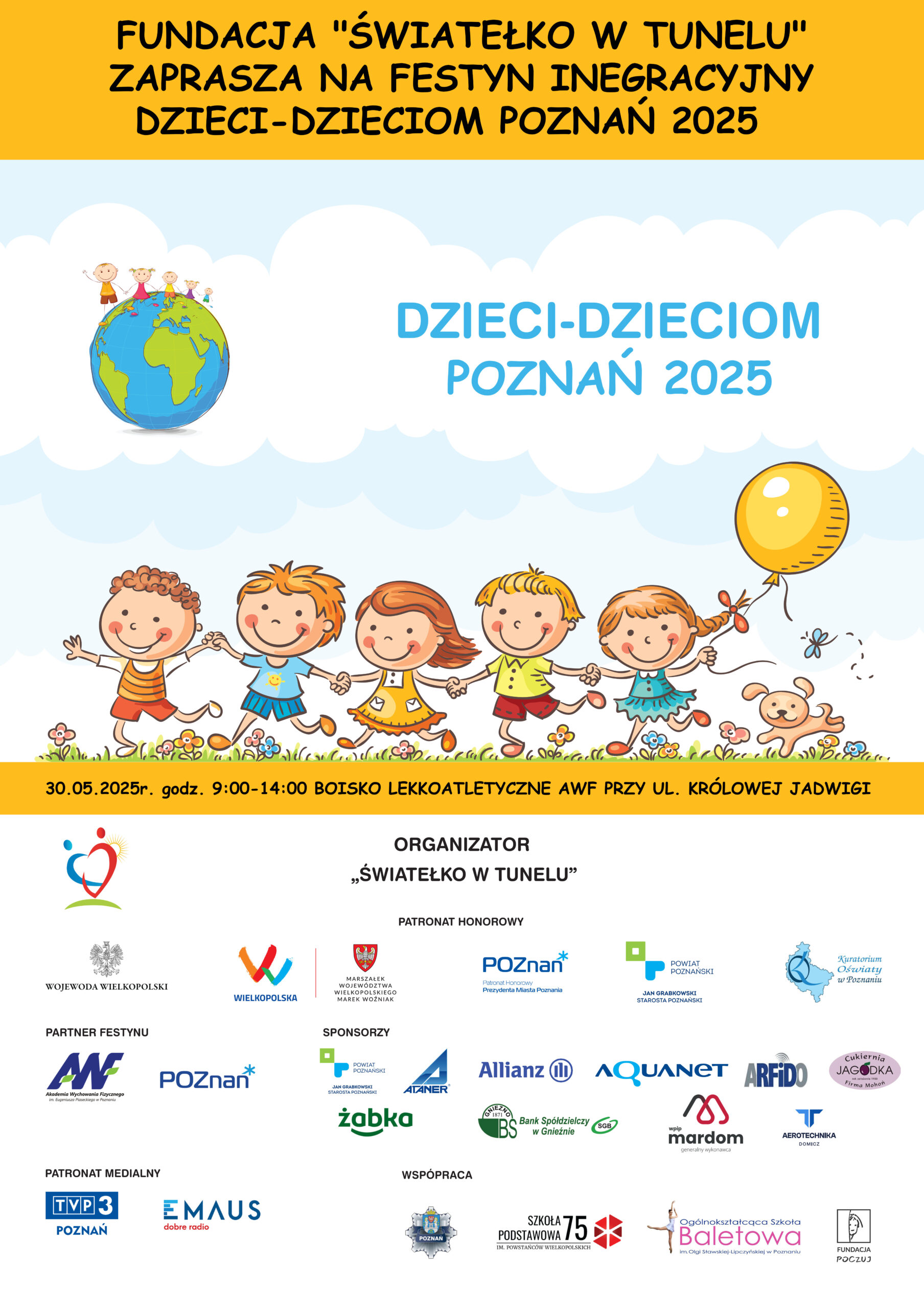 Dzieci - Dzieciom