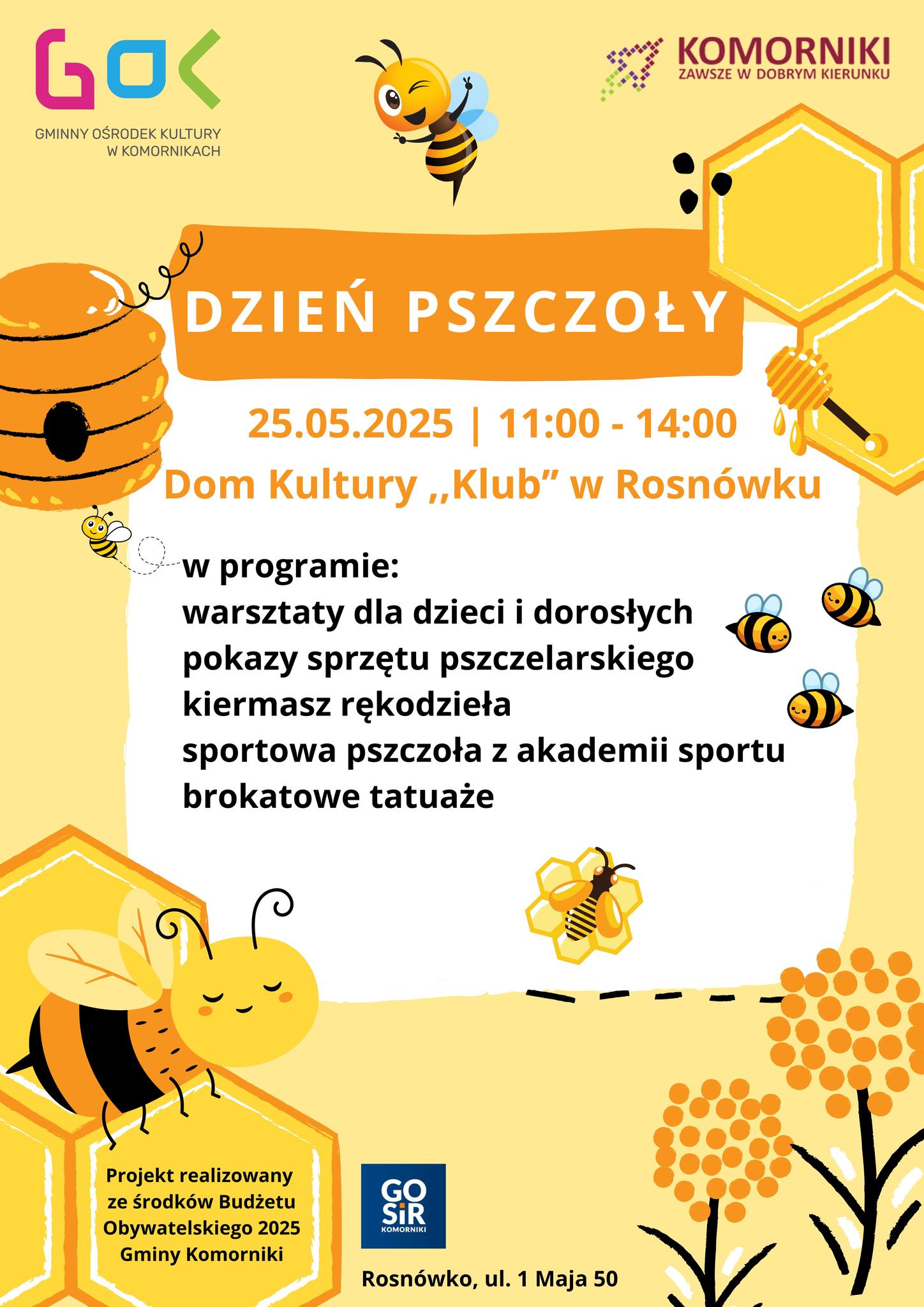 Dzień Pszczoły
