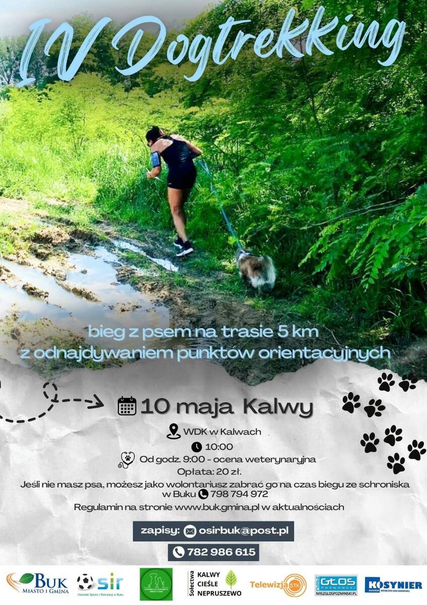 IV Dogtrekking